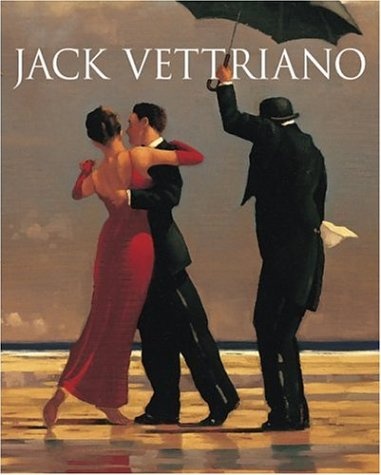 книга Jack Vettriano: A Life, автор: Jack Vettriano, Anthony Quinn